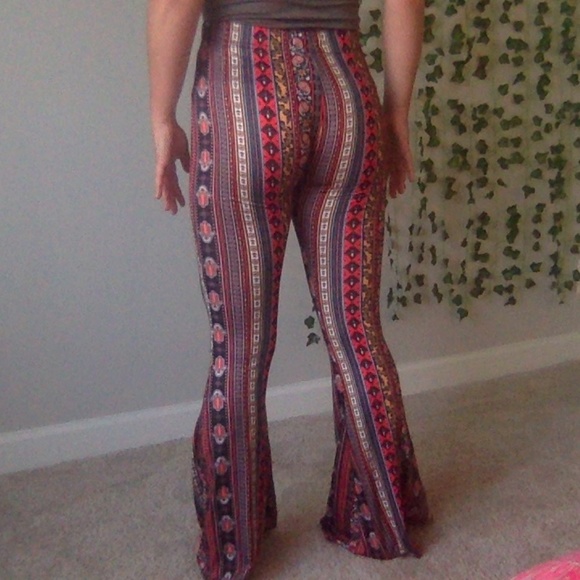Boot Cut Hippie Pants - Picture 6 of 6